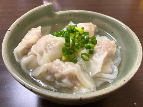 ワンタンフォー